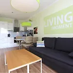 Meeresblickresidenzen Ferienwohnung Nr 31 Mit Sauna- Und Schwimmbadnutzung Im Ahoi Sellin Goehren (Ruegen)