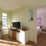 Meeresblickresidenzen Ferienwohnung Nr 31 Mit Sauna- Und Schwimmbadnutzung Im Ahoi Sellin Appartement