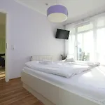 Meeresblickresidenzen Ferienwohnung Nr 31 Mit Sauna- Und Schwimmbadnutzung Im Ahoi Sellin Appartement Goehren (Ruegen)