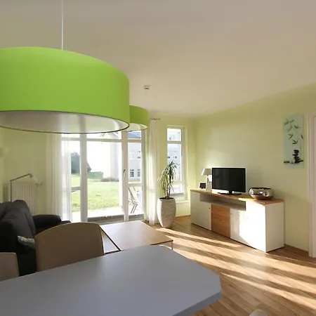 Meeresblickresidenzen Nr 31 Mit Sauna- Und Schwimmbadnutzung Im Ahoi Sellin * Goehren (Ruegen)