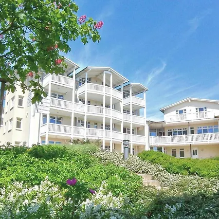 Terrasse, Gratis Nutzung Vom Ahoi Erlebnisbad Und Sauna In Sellin - Meeresblick 31 *