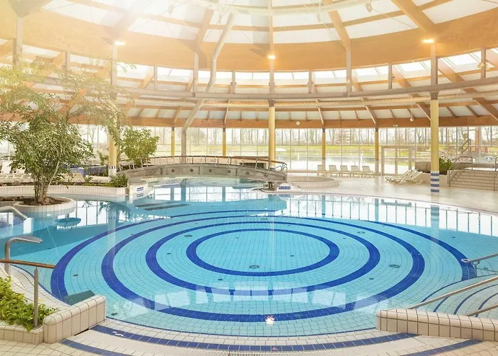 Meeresblickresidenzen Ferienwohnung Nr 31 Mit Sauna- Und Schwimmbadnutzung Im Ahoi Sellin *