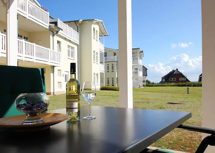 شقة Meeresblickresidenzen Ferienwohnung Nr 31 Mit Sauna- Und Schwimmbadnutzung Im Ahoi Sellin