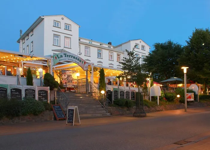Meeresblickresidenzen Ferienwohnung Nr 31 Mit Sauna- Und Schwimmbadnutzung Im Ahoi Sellin