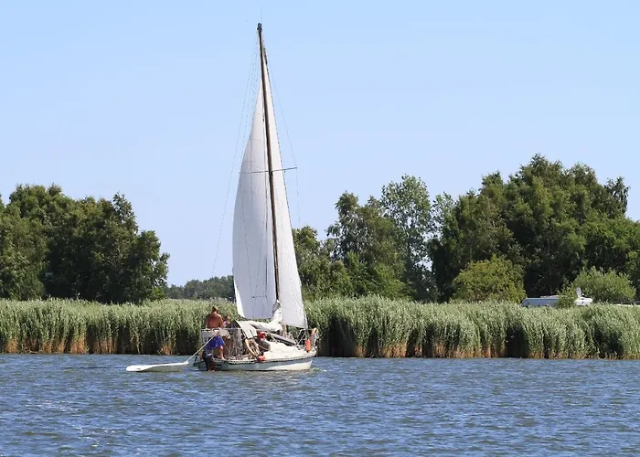 Meeresblickresidenzen Ferienwohnung Nr 31 Mit Sauna- Und Schwimmbadnutzung Im Ahoi Sellin Apartmán Goehren (Ruegen)