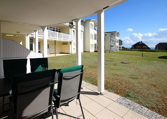 شقة Meeresblickresidenzen Ferienwohnung Nr 31 Mit Sauna- Und Schwimmbadnutzung Im Ahoi Sellin غورين